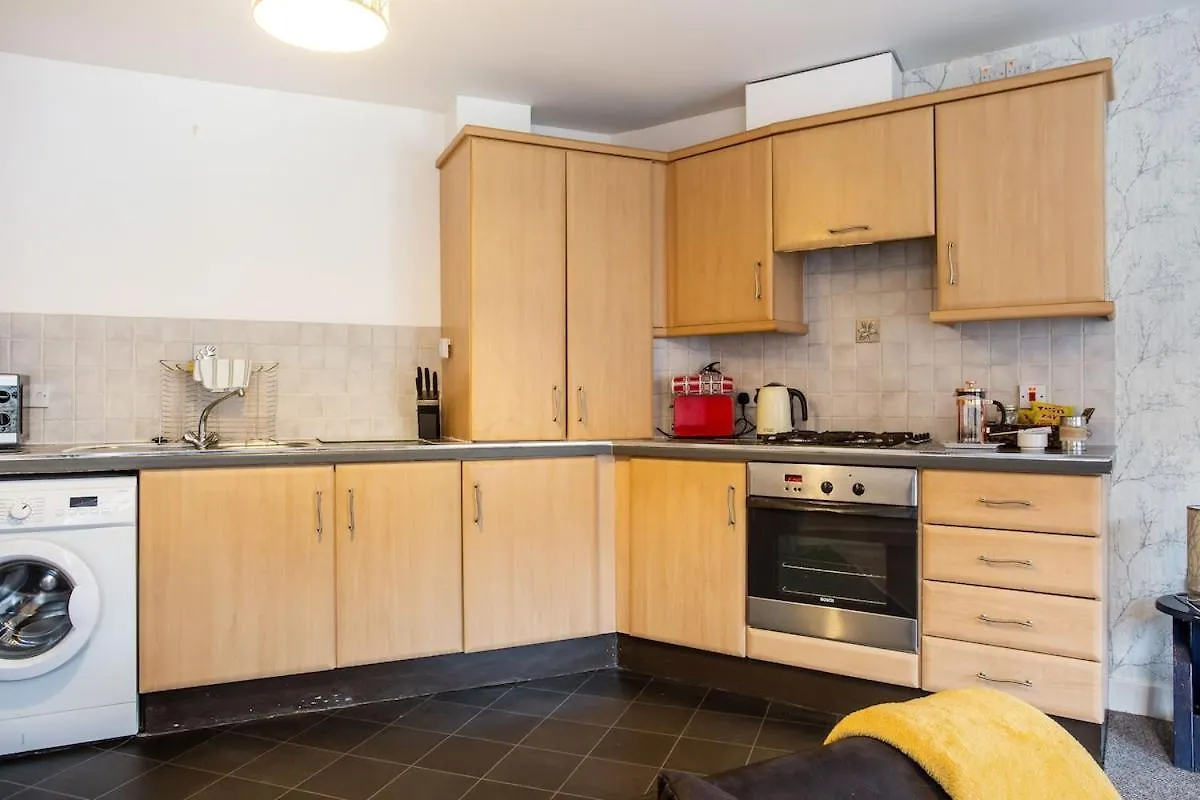 City Centre 2 Bedroom Ensuited Apartment Free Parking بلفاست المملكة المتحدة