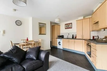 City Centre 2 Bedroom Ensuited Apartment Free Parking بلفاست المملكة المتحدة