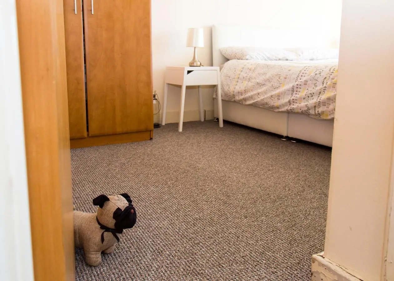 City Centre 2 Bedroom Ensuited Apartment Free Parking بلفاست المملكة المتحدة